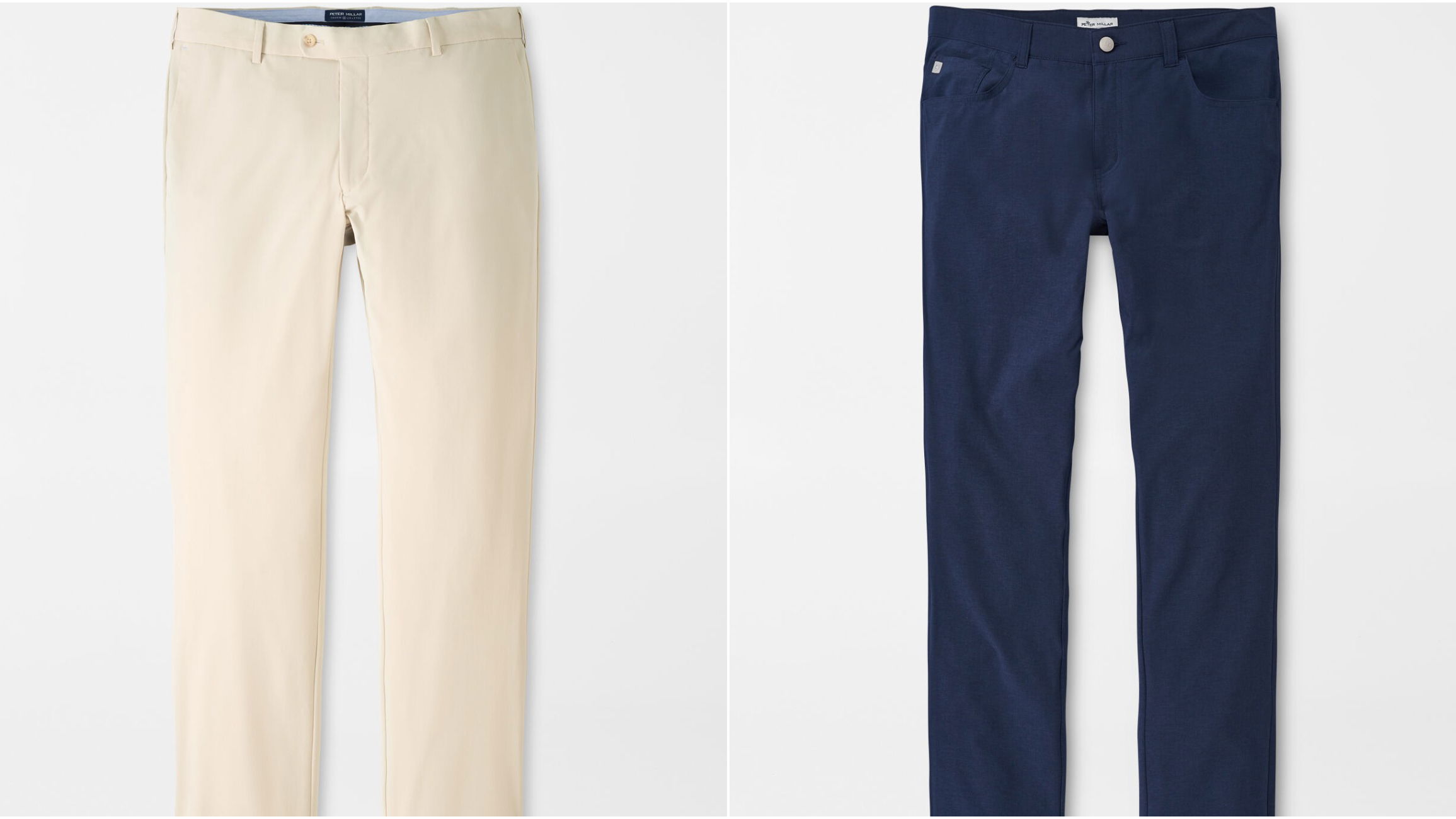 The BEST golf trousers from Peter Millar to tee off 2022